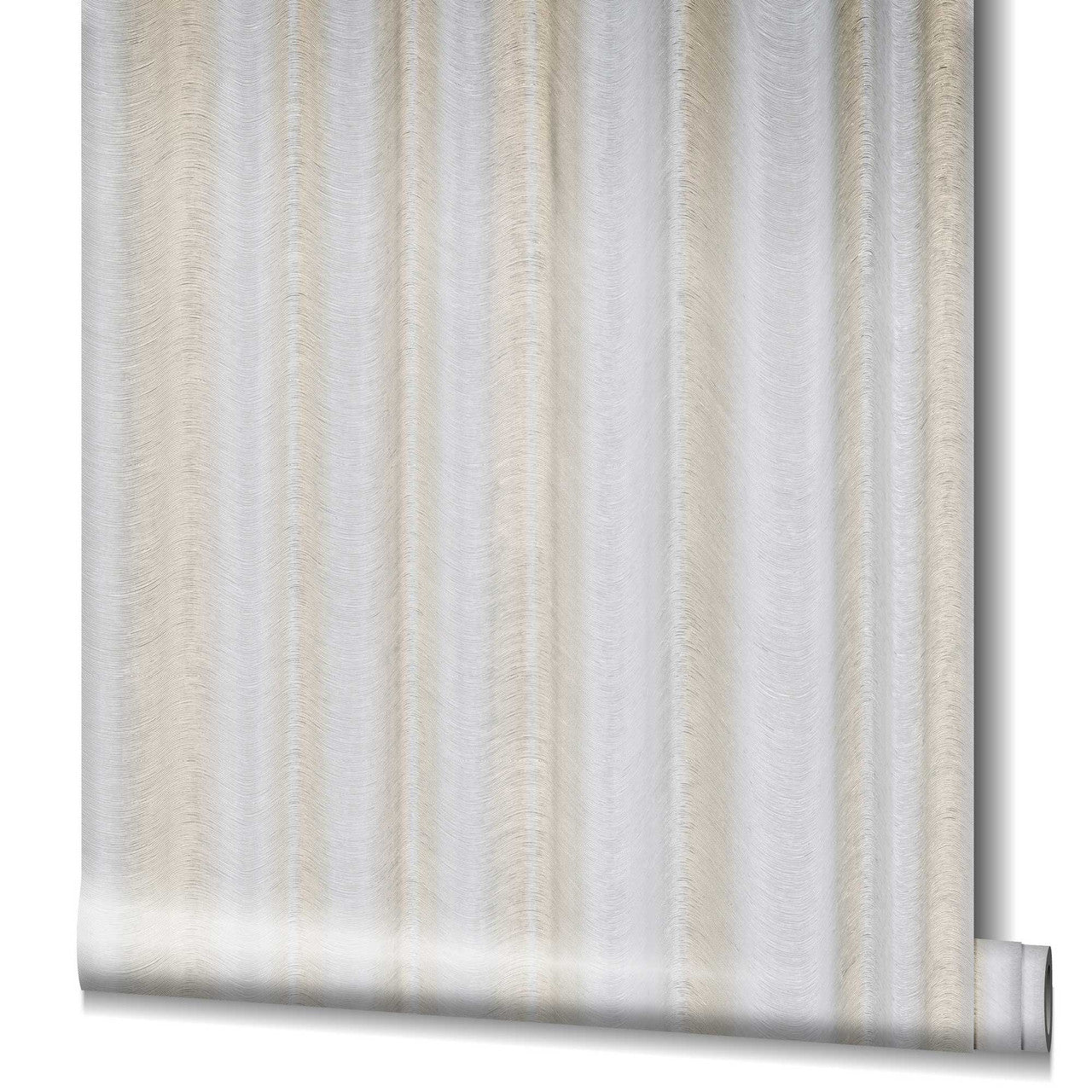 95066 Silk Wave Air Wallpaper By Galerie