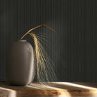 95068 Silk Stripe Air Wallpaper By Galerie