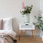 95069 Slub Air Wallpaper By Galerie