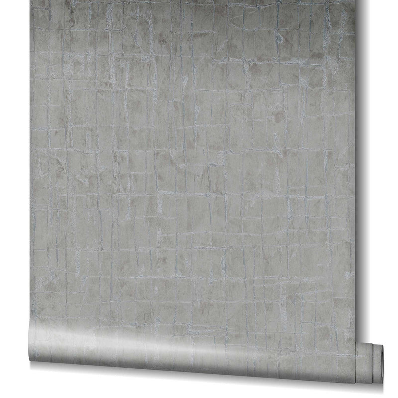 95081 Stonework Air Wallpaper By Galerie