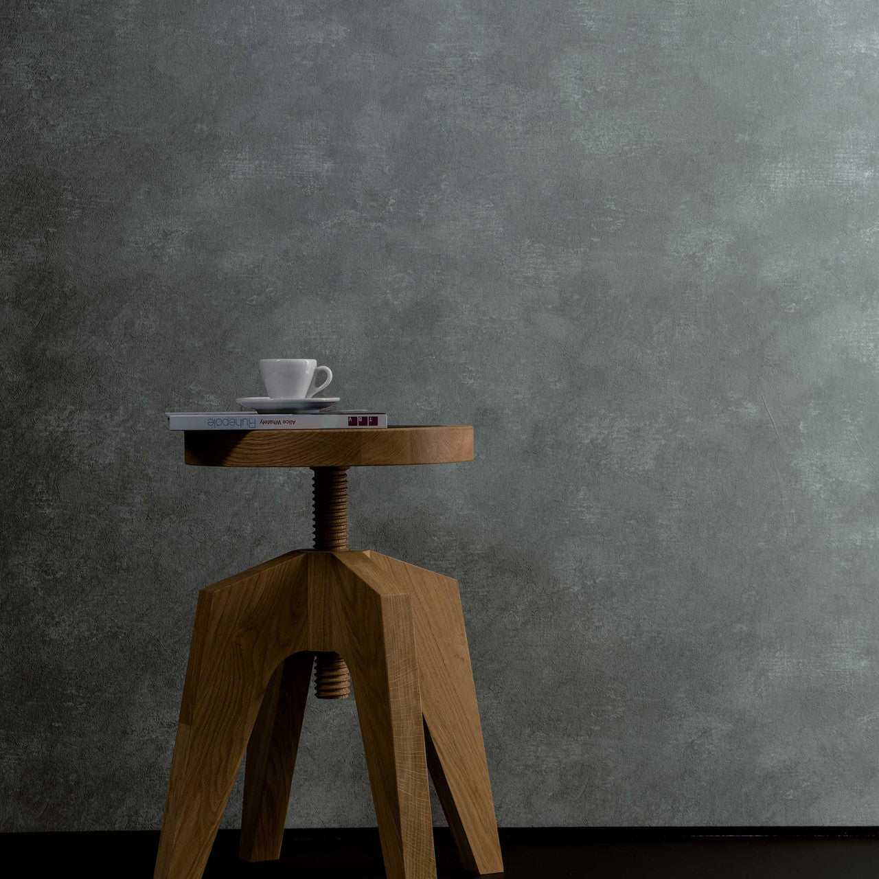 95082 Rustic Air Wallpaper By Galerie