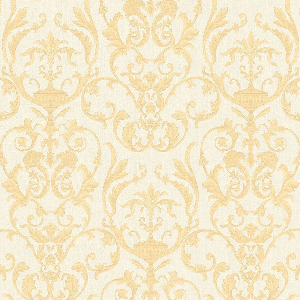 95504 Ornamenta 2 Toscano Damask Wallpaper by Galerie