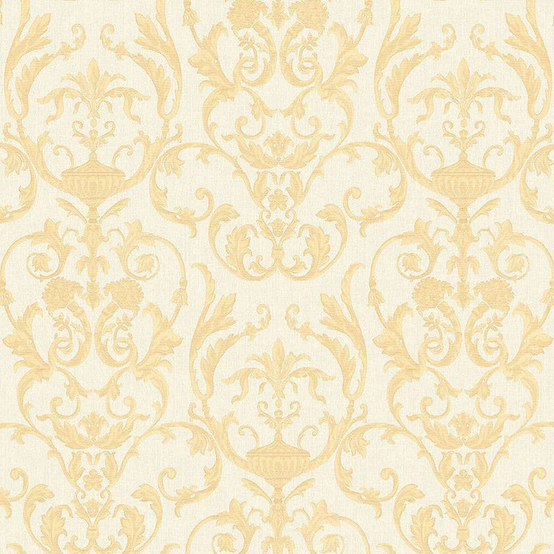 95504 Ornamenta 2 Toscano Damask Wallpaper by Galerie