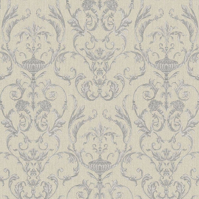 95507 Ornamenta 2 Toscano Damask Wallpaper by Galerie