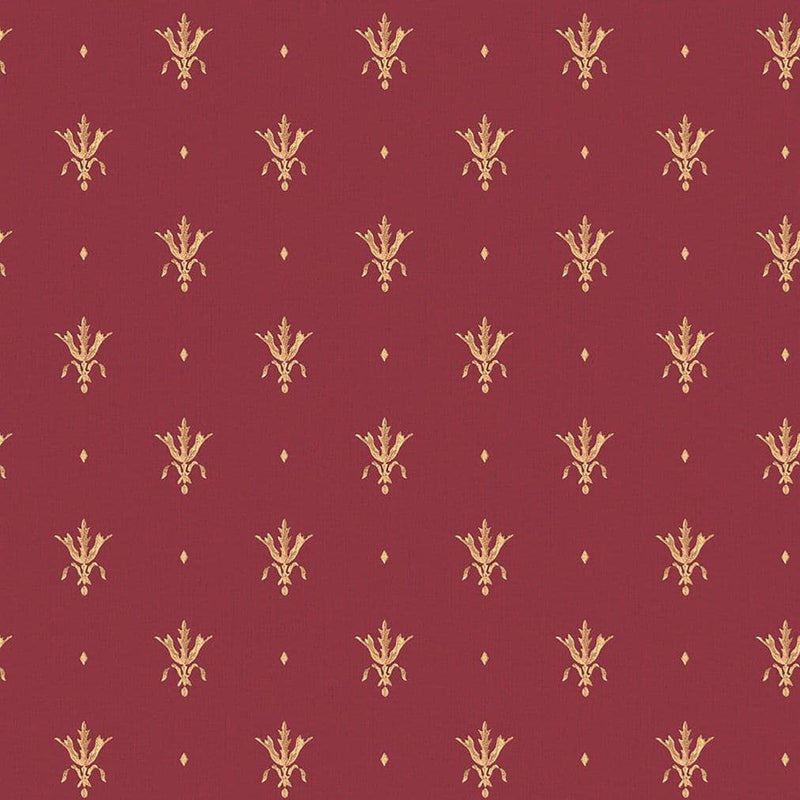 95605 Ornamenta 2 Motif Wallpaper by Galerie