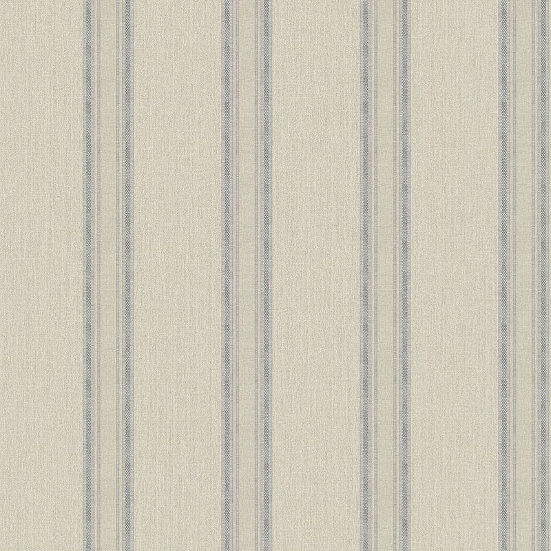 95707 Ornamenta 2 Regency Stripe Wallpaper by Galerie