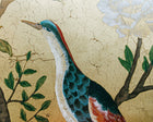 9600001 Edo Extra Gold Random Metallics Mural by Coordonné