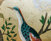 9600001 Edo Extra Gold Random Metallics Mural by Coordonné