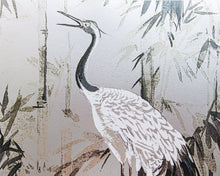 9600011 Silver Random Metallics Mural by Coordonné