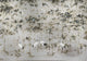 Garzas Silver Random Metallics Mural by Coordonné