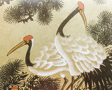 9600020 Ukiyo Gold Random Metallics Mural by Coordonné