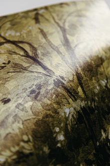 9600030 Kami Gold Random Metallics Mural by Coordonné
