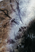 9600031 Silver Random Metallics Mural by Coordonné