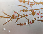 9600041 Silver Random Metallics Mural by Coordonné