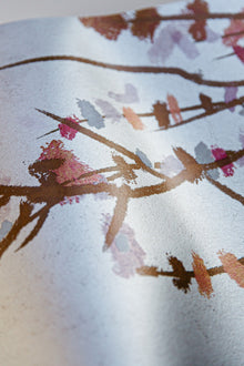 9600041 Silver Random Metallics Mural by Coordonné