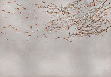 9600041 Silver Random Metallics Mural by Coordonné