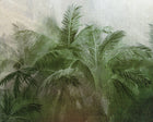 9600081 Silver Random Metallics Mural by Coordonné