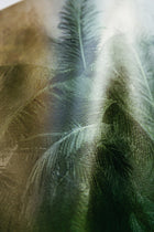 9600081 Silver Random Metallics Mural by Coordonné
