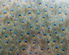 9600091 Silver Random Metallics Mural by Coordonné
