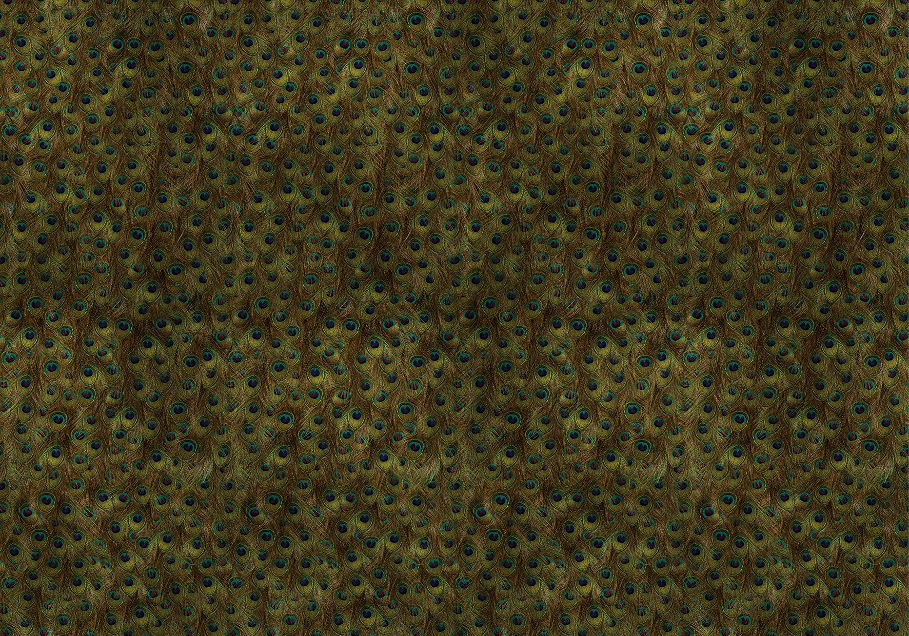 9600091 Silver Random Metallics Mural by Coordonné