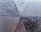 9600201 Silver Random Metallics Mural by Coordonné