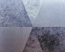 9600201 Silver Random Metallics Mural by Coordonné