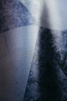 9600201 Silver Random Metallics Mural by Coordonné