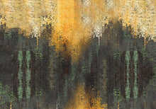 9600300 Gustave Gold Random Metallics Mural by Coordonné