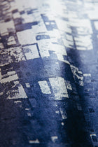 9600301 Silver Random Metallics Mural by Coordonné