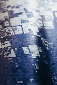 9600301 Silver Random Metallics Mural by Coordonné