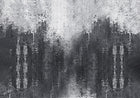 9600301 Silver Random Metallics Mural by Coordonné