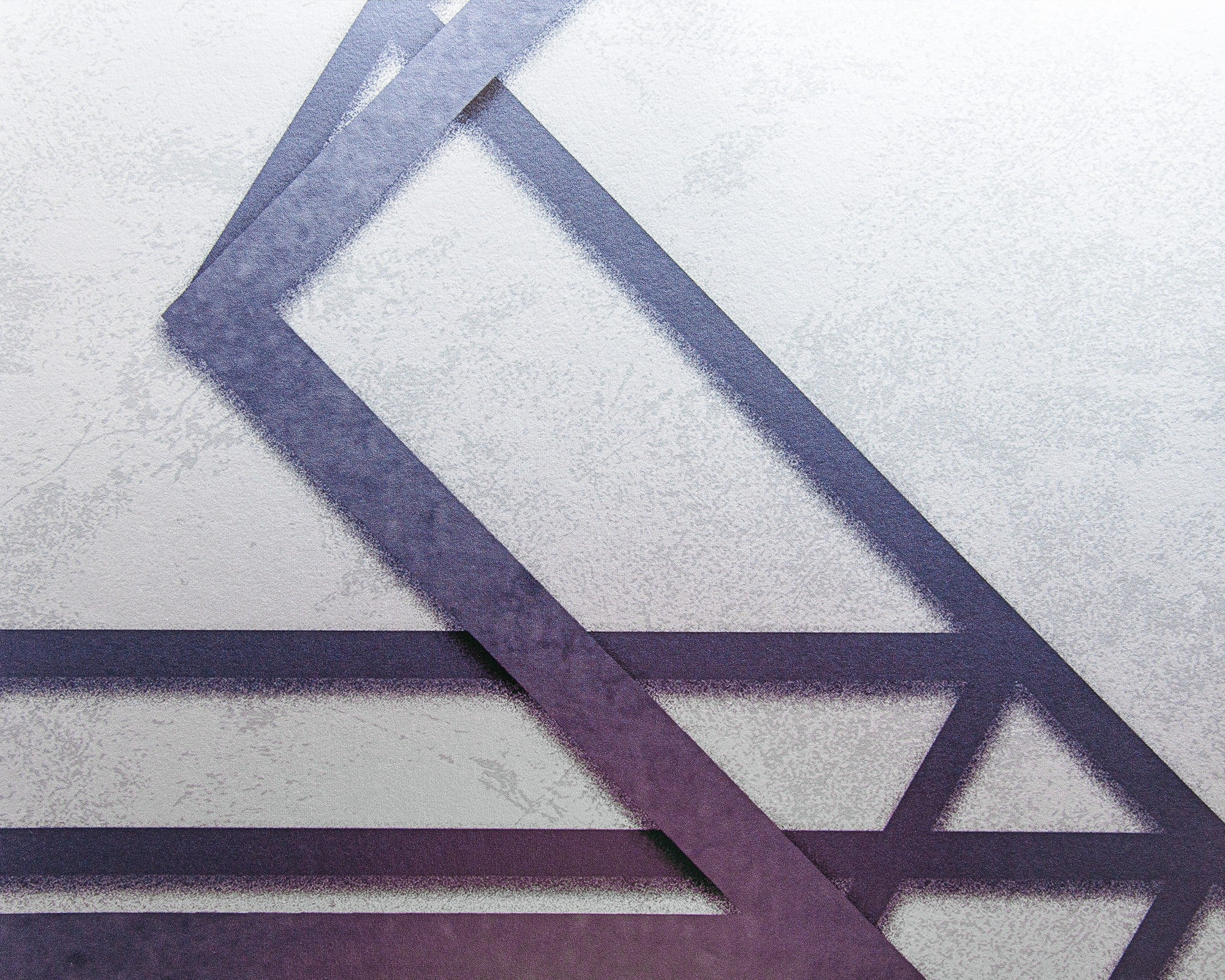9600401 Silver Random Metallics Mural by Coordonné