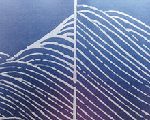 9600501 Silver Random Metallics Mural by Coordonné