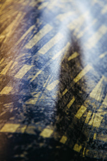 9600600 Palms Extra Gold Random Metallics Mural by Coordonné