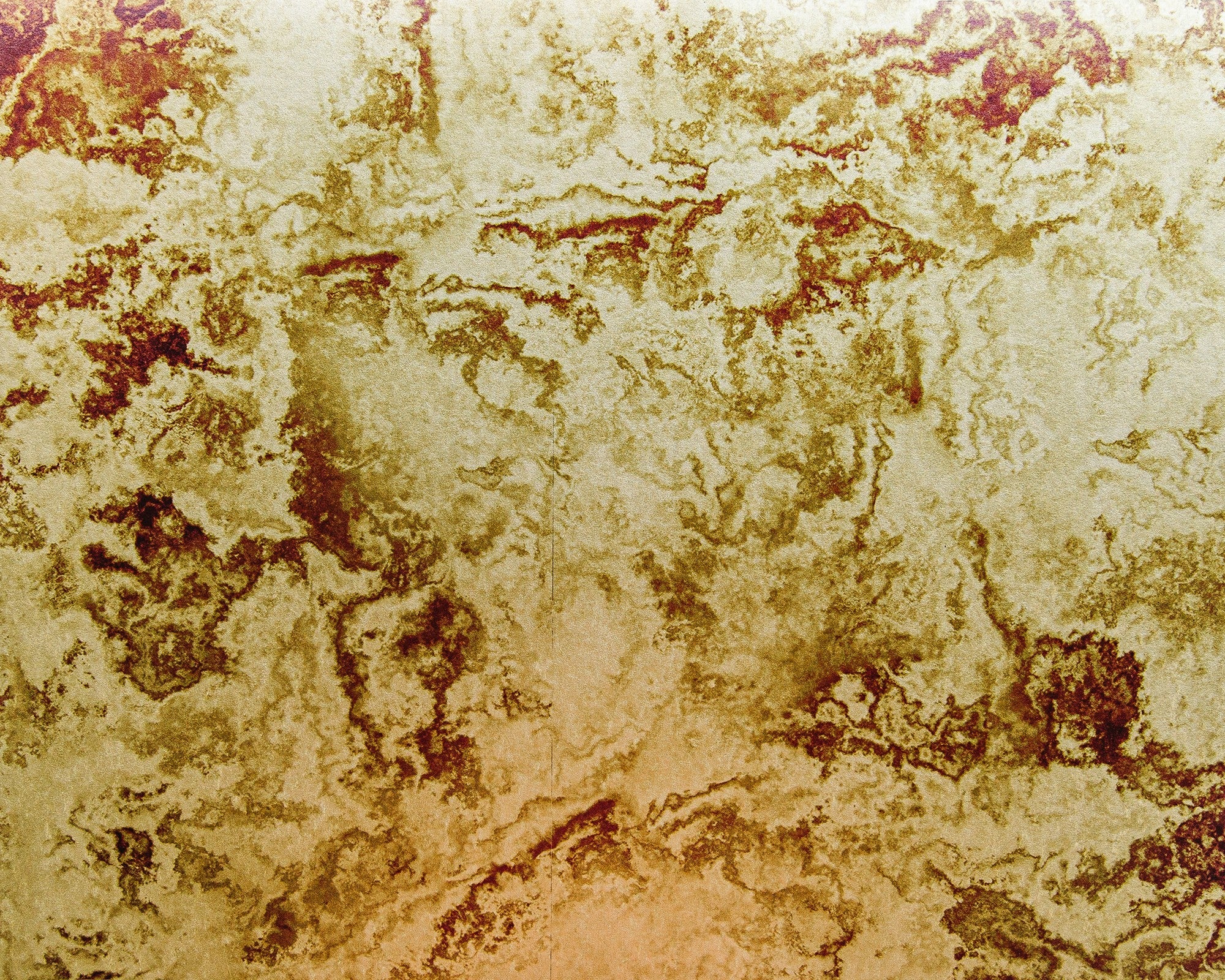 9600702 Extra Gold Random Metallics Mural by Coordonné