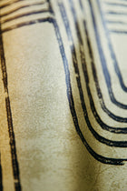 9600800 Gatsby Gold Random Metallics Mural by Coordonné