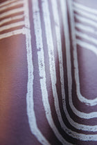 9600801 Rose Random Metallics Mural by Coordonné