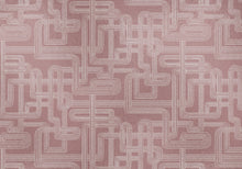 9600801 Rose Random Metallics Mural by Coordonné