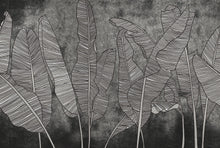 9600901 Silver Random Metallics Mural by Coordonné