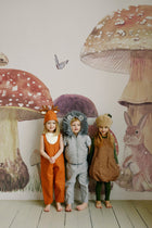 9700010 Sweet Forest Vermilion Random Kids Mural by Coordonné