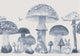 Sweet Forest Azure Random Kids Mural by Coordonné