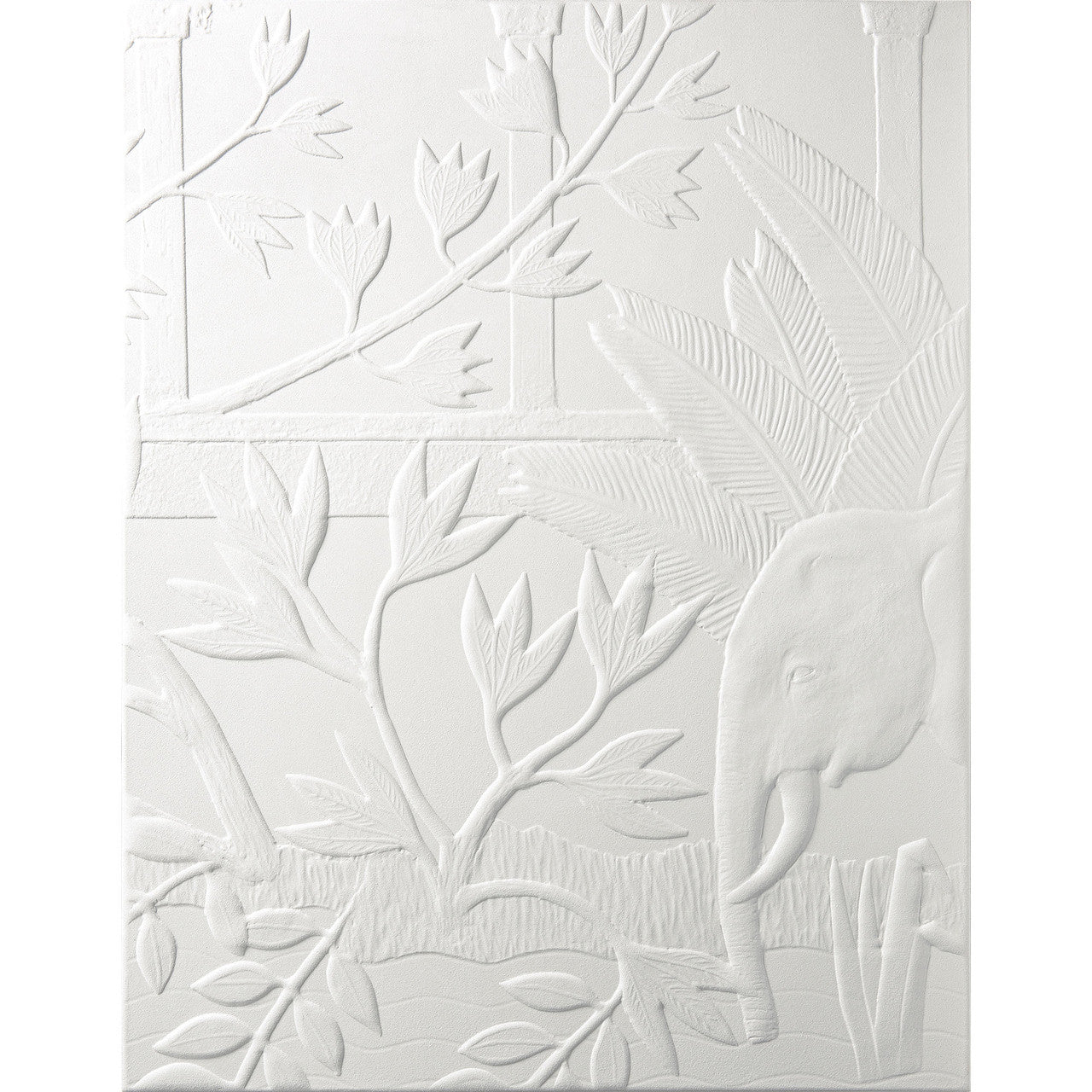 97000 Between Rivers Babylon Cream Wallpaper By Arte