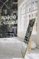 9700103 Cool Graffiti Neon (350 × 280 cm) Random Kids Mural by Coordonné
