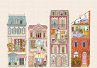 9700120 Dolls´House Cream Random Kids Mural by Coordonné