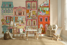 9700120 Dolls´House Cream Random Kids Mural by Coordonné