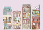 9700122 Dolls´House Pinky Random Kids Mural by Coordonné