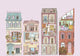 Dolls House Pinky Random Kids Mural by Coordonné