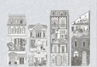 9700123 Dolls´House Cloud Random Kids Mural by Coordonné