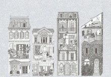 9700123 Dolls´House Cloud Random Kids Mural by Coordonné