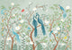 Edo Kids Mint Random Kids Mural by Coordonné